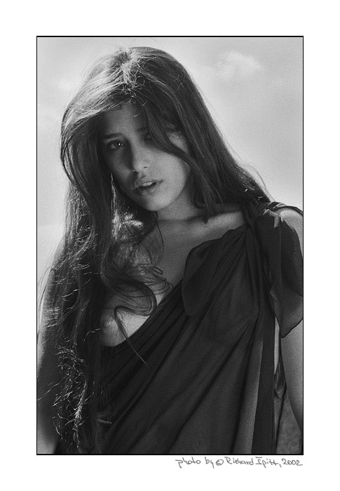 Alex portrait
