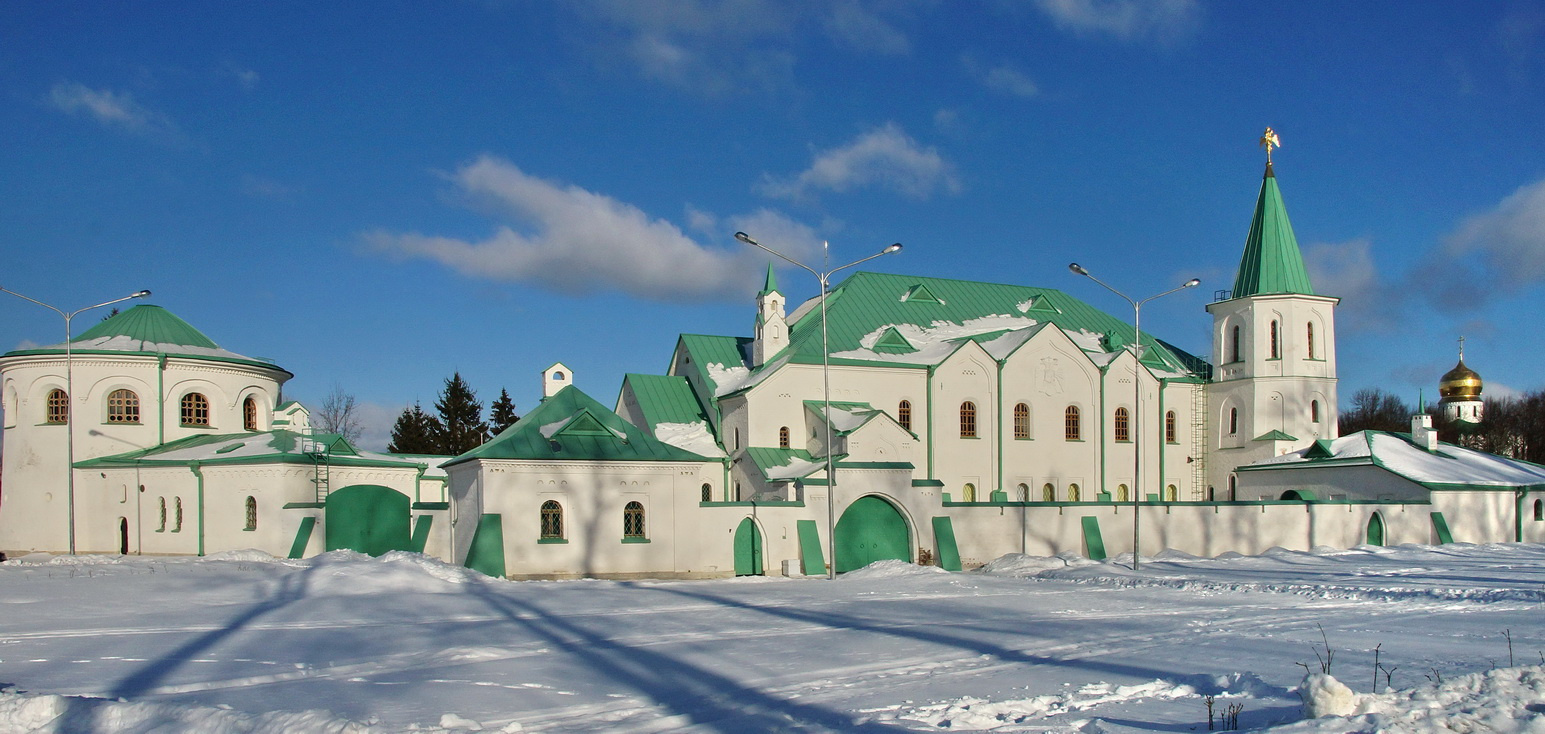 Ратная палата Царское Село Ратная палата