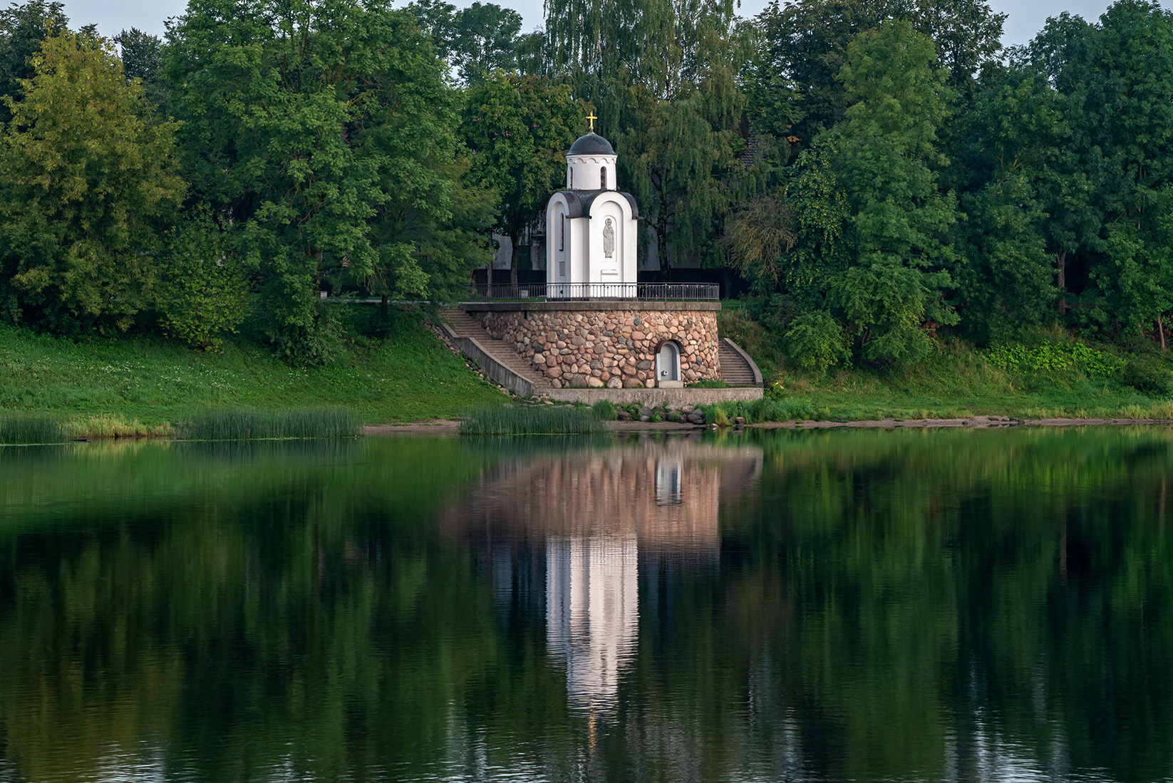 Ольгинская часовня (г.Псков) 