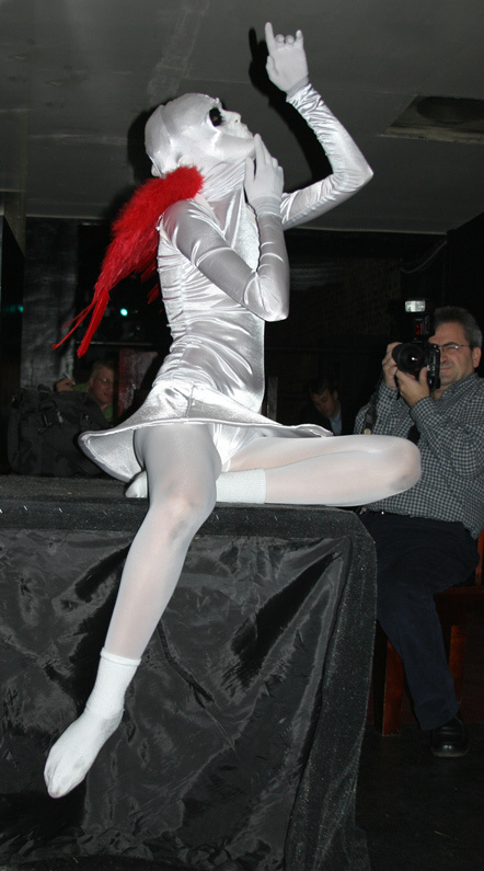 ангел Halloween Party angel
