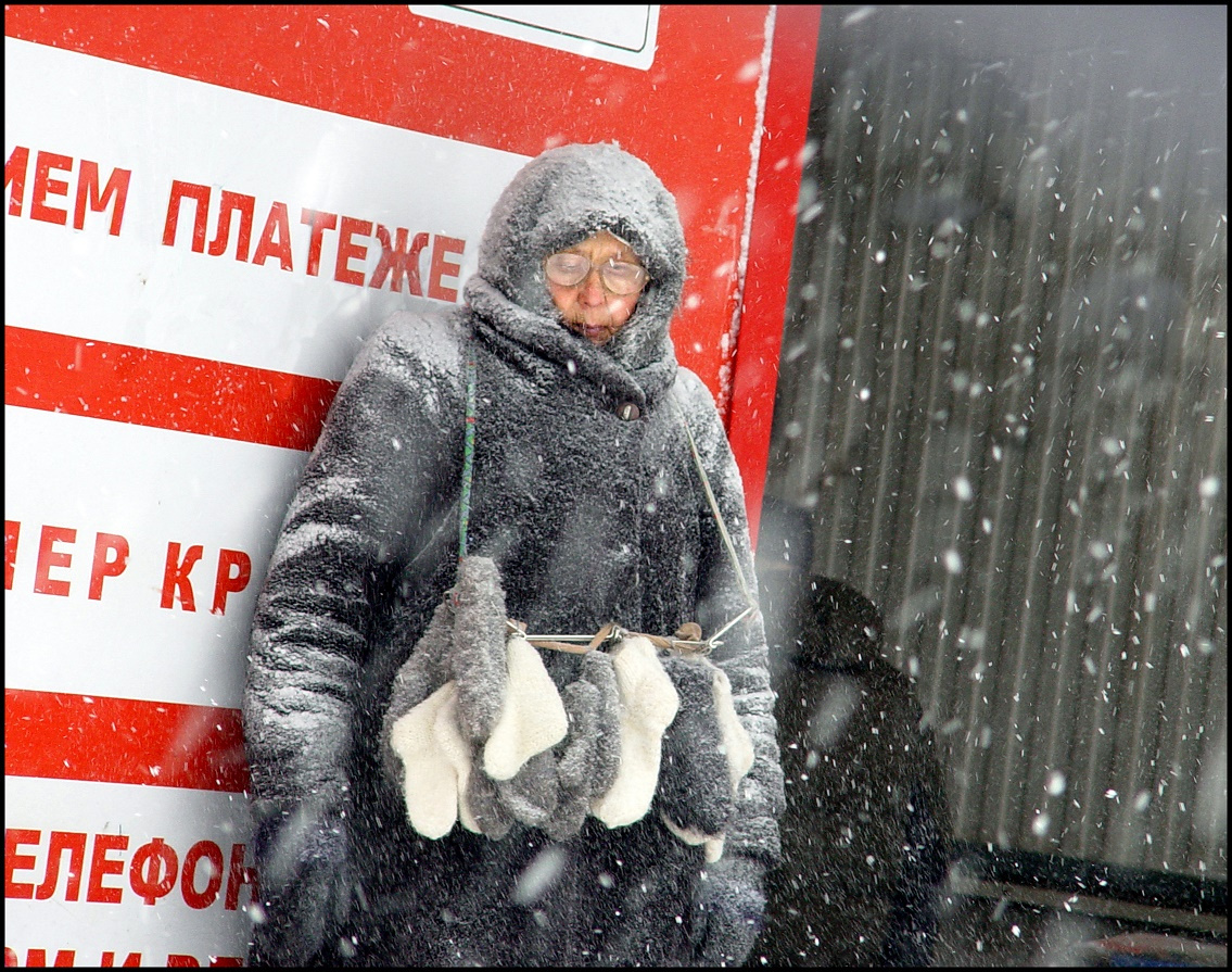 Продавец Носков 