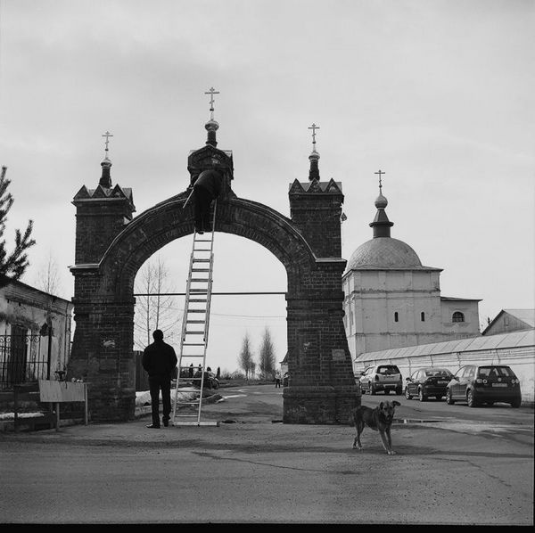  "Лестницу, поскорее, давай лестницу!.." Н.В.Гоголь Любитель 166