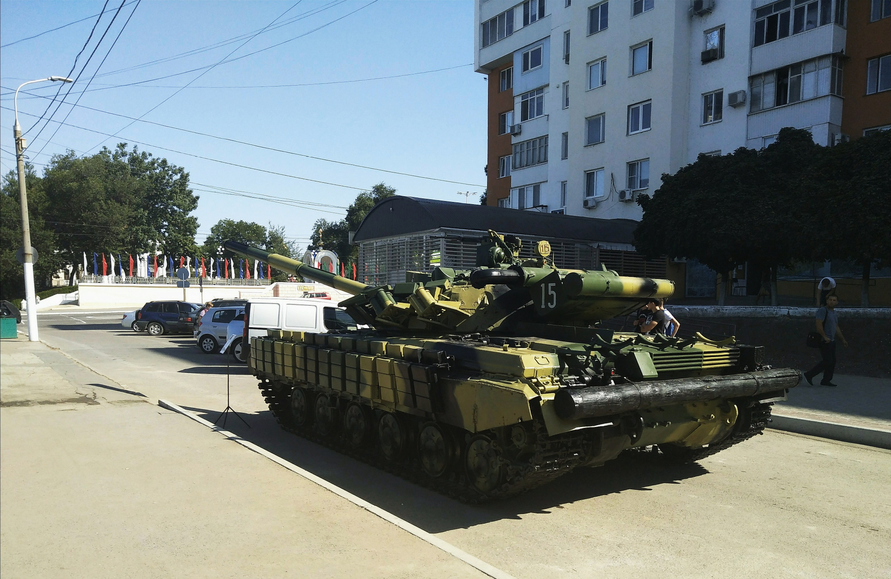 Т - 64 БМ 