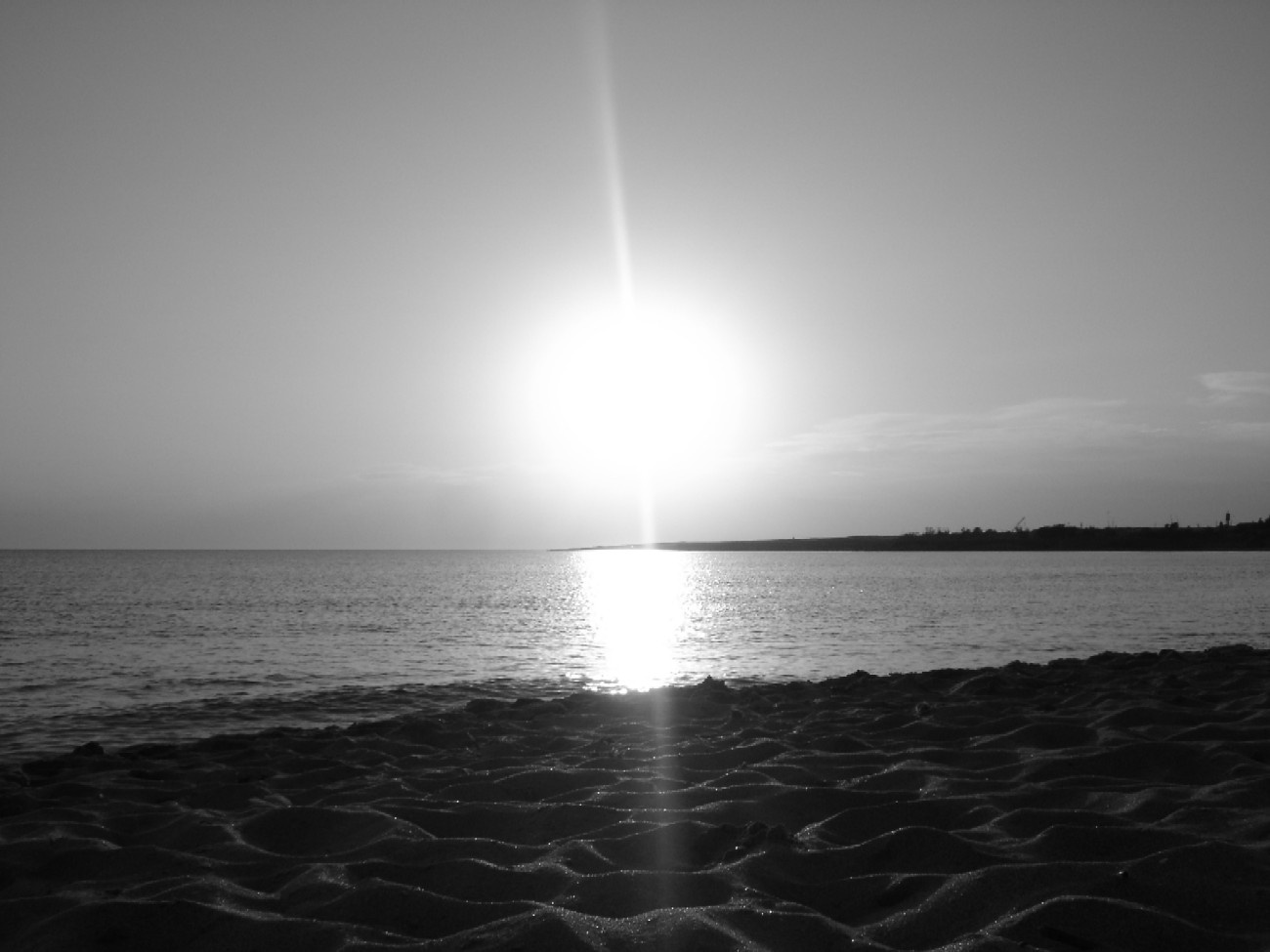 закат закат море крым