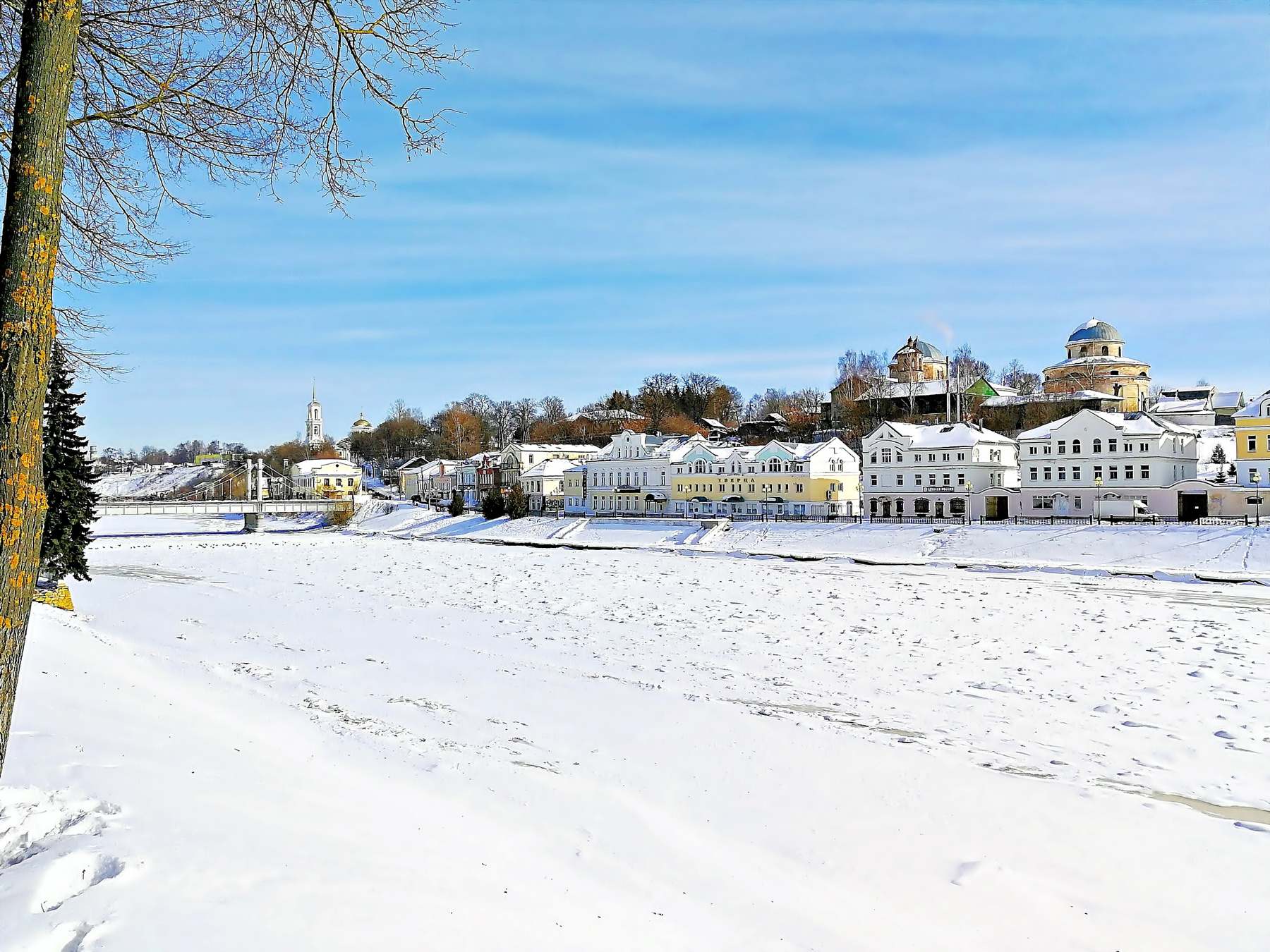 город Торжок 