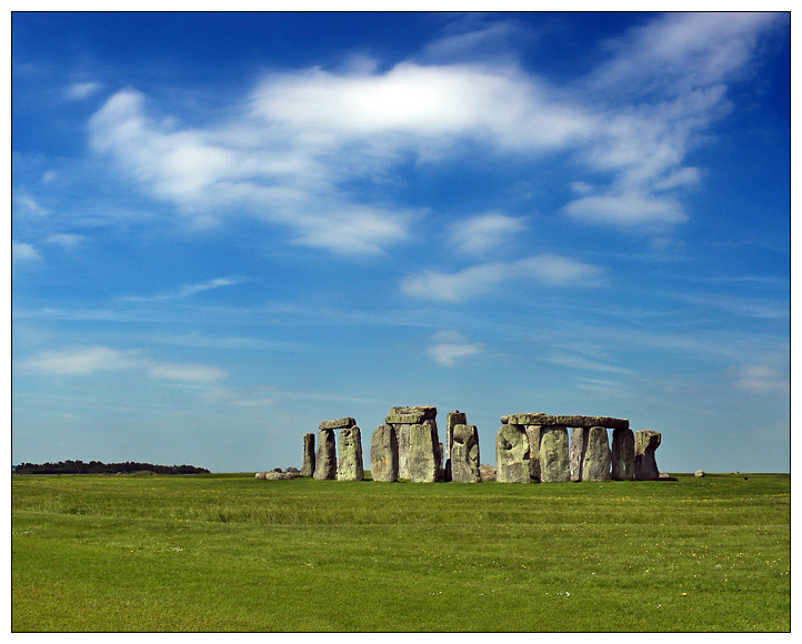 Stonehedge. Stonehedge stones