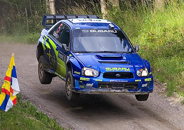 Петя в Финляндии Солберг ралли субару финляндия Solber WRC rally Subaru Finland