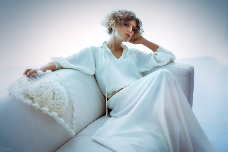 Bianco ... Юлия Федосеева, Татьяна Михина