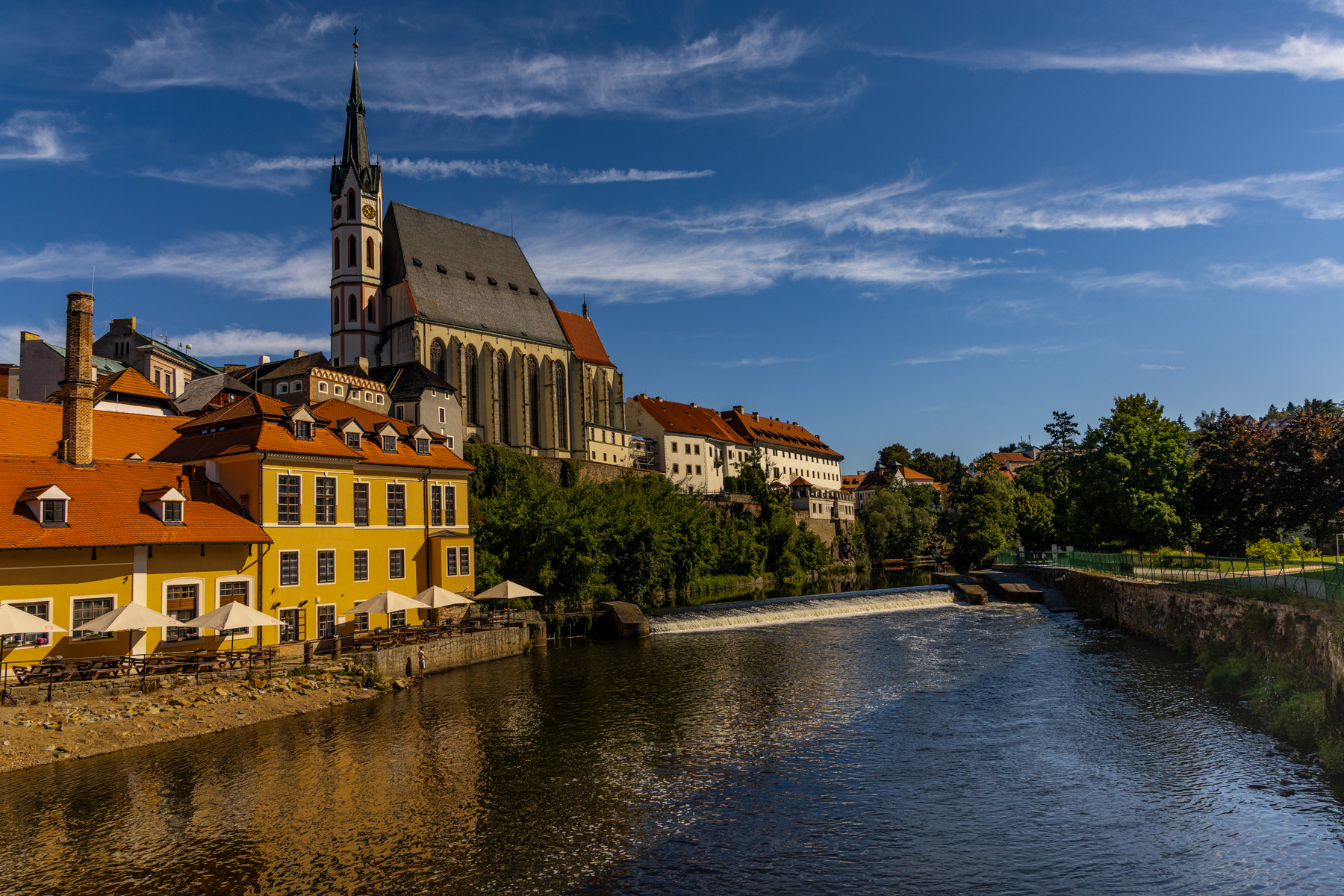 Cesky Krumlov 