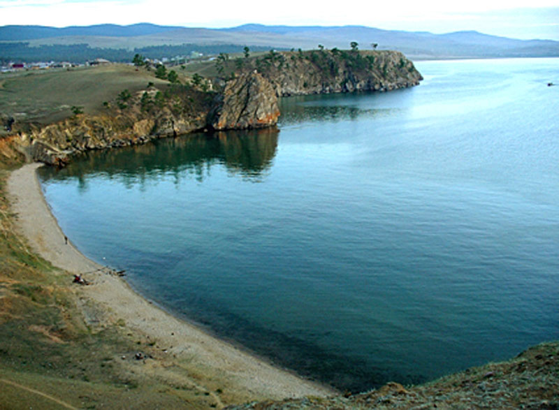 \"Славное море - священный Байкал...\" Байкал