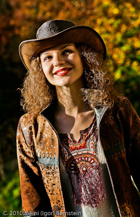 Armenian Western. Dilidjan liu, ladycriminelle, berni, western, armenia, autumn