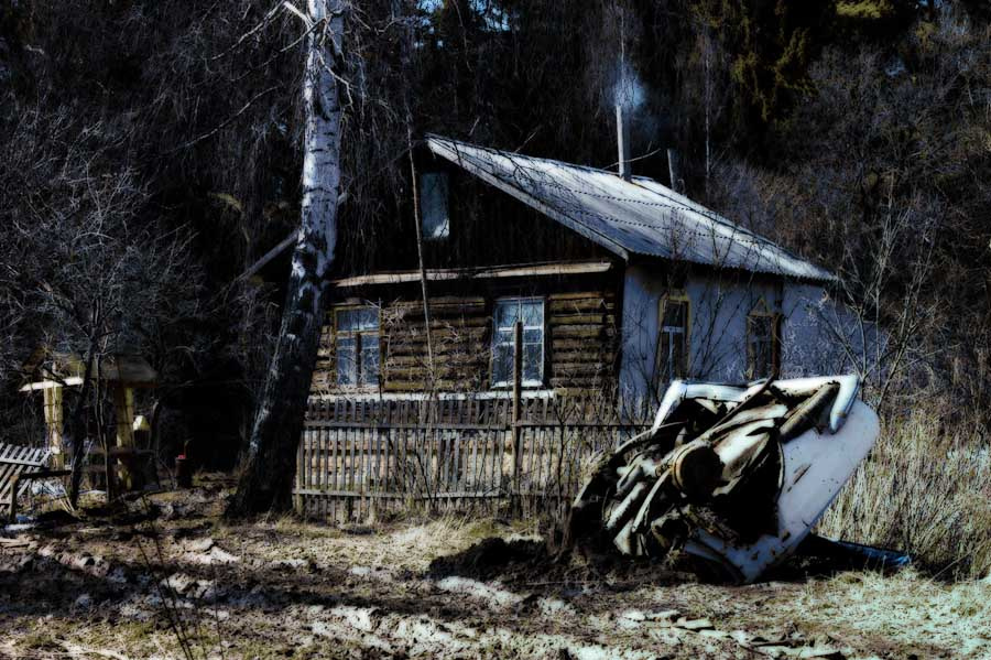 Дом лесника 
