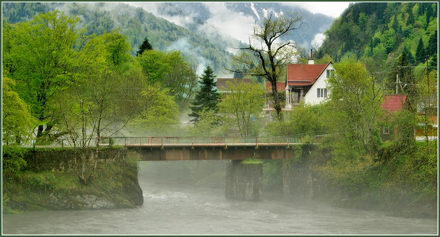 кавказская щвейцария 
