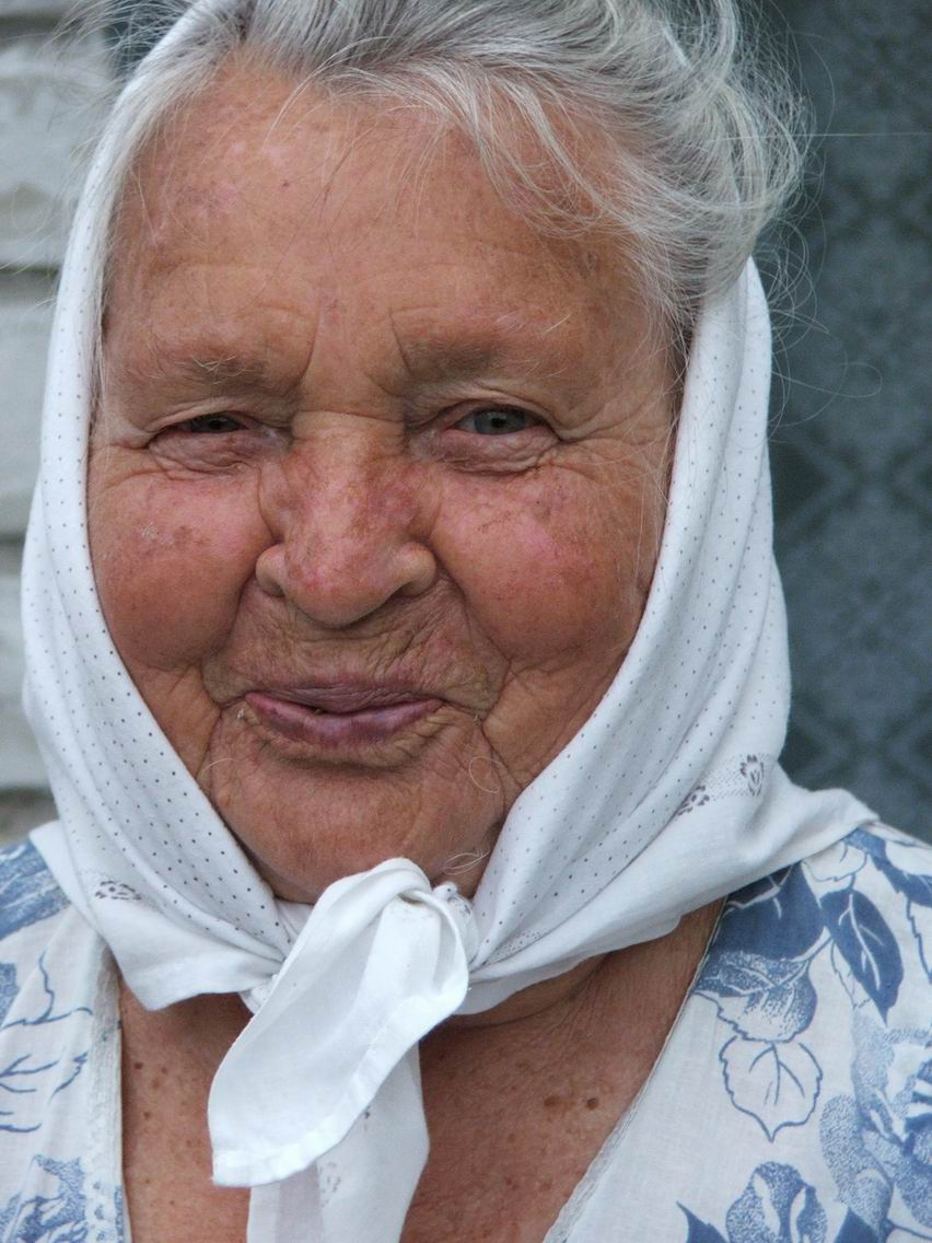 ...и в старости радость... 
