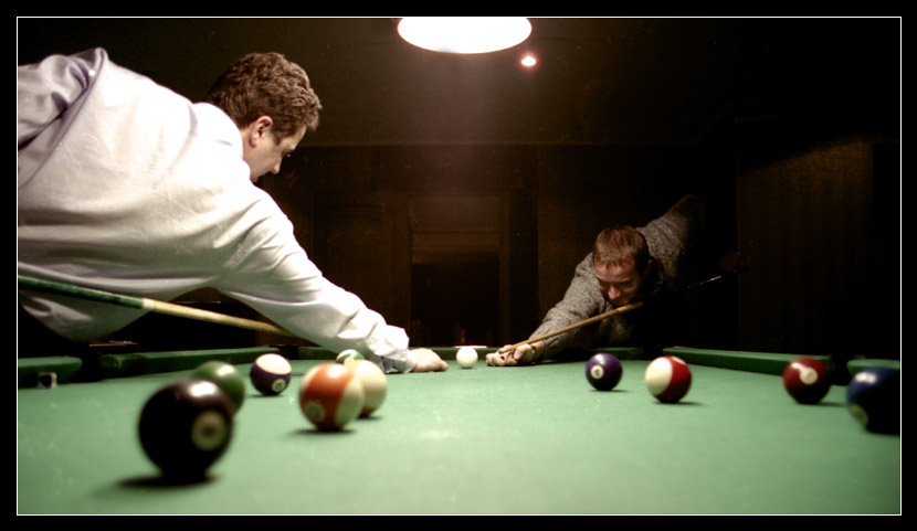 Masters of billiard мастера биллиарда в кабаке
