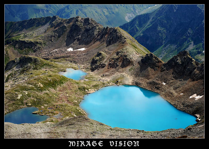 MIRAGE VISION 