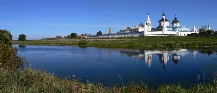 Богородице-Рождественский Бобренев монастырь Бобренев монастырь