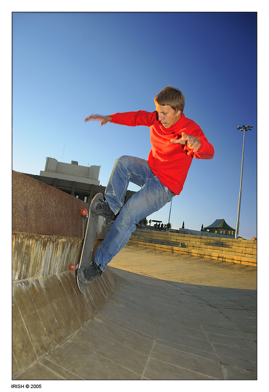 Wallride 