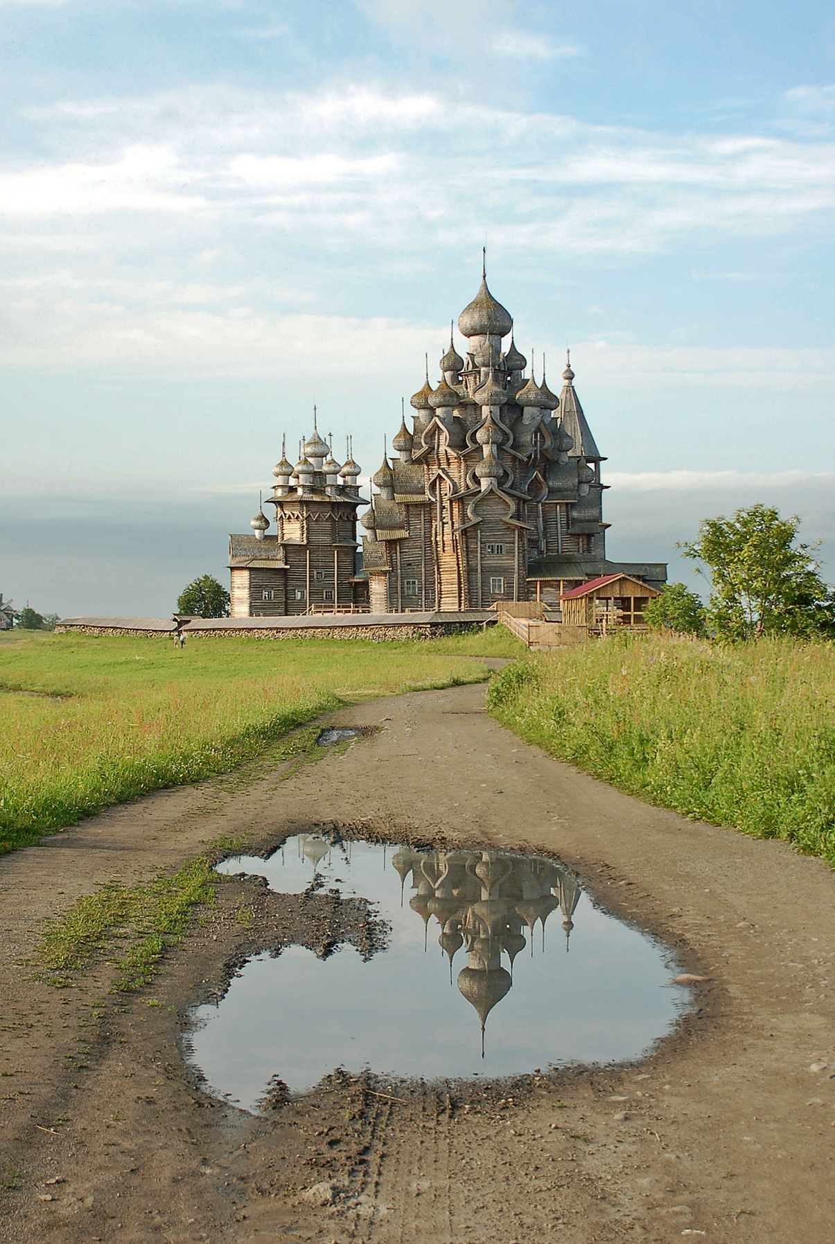 ***Кижи Кижи