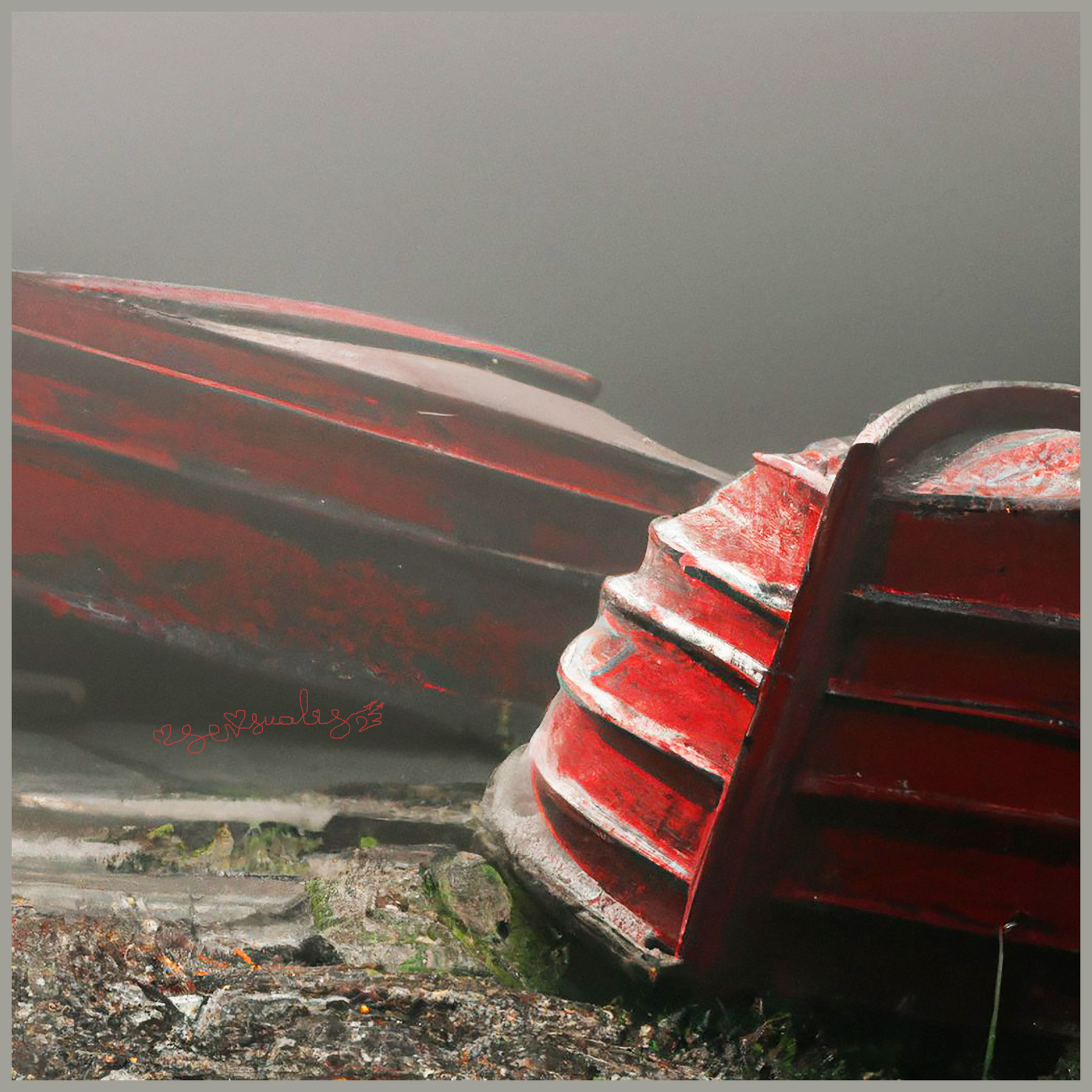 Sensualis/2023/Project "Boats" 