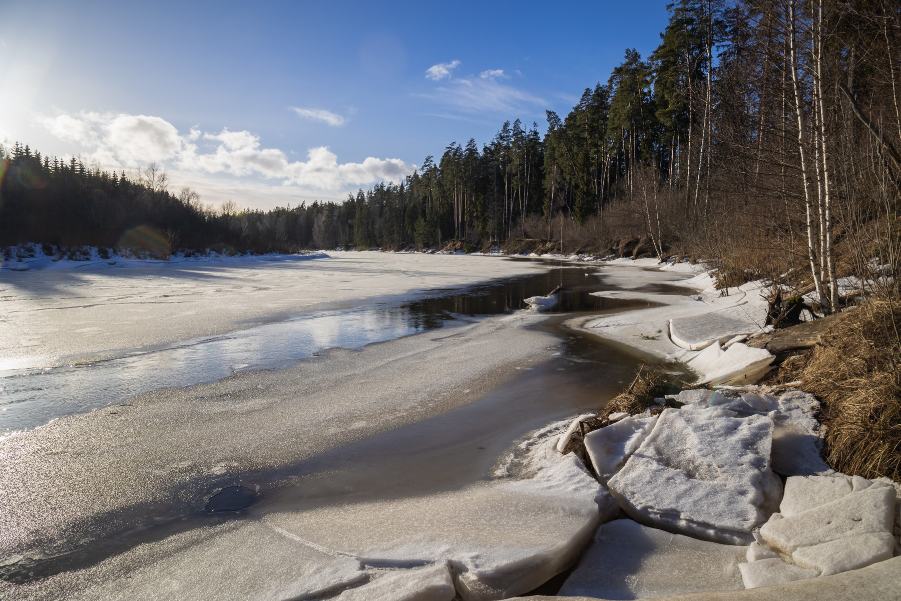 р. Gauja 