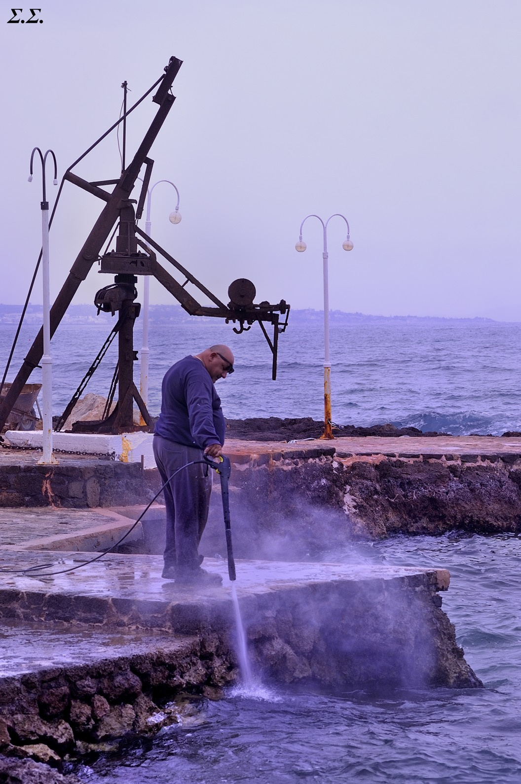 BEACH CLEANER 