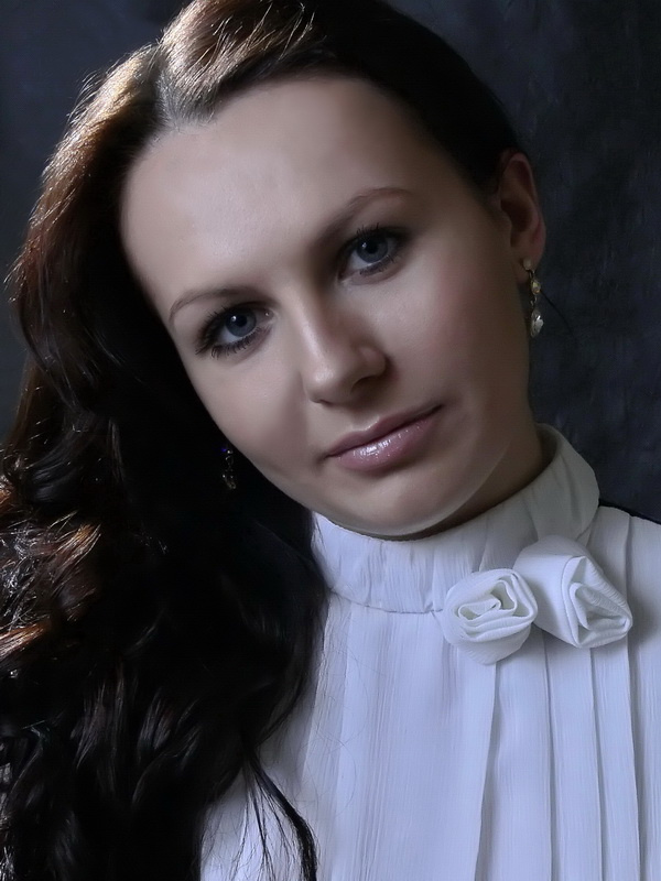 Прекрасная Елена портет женский