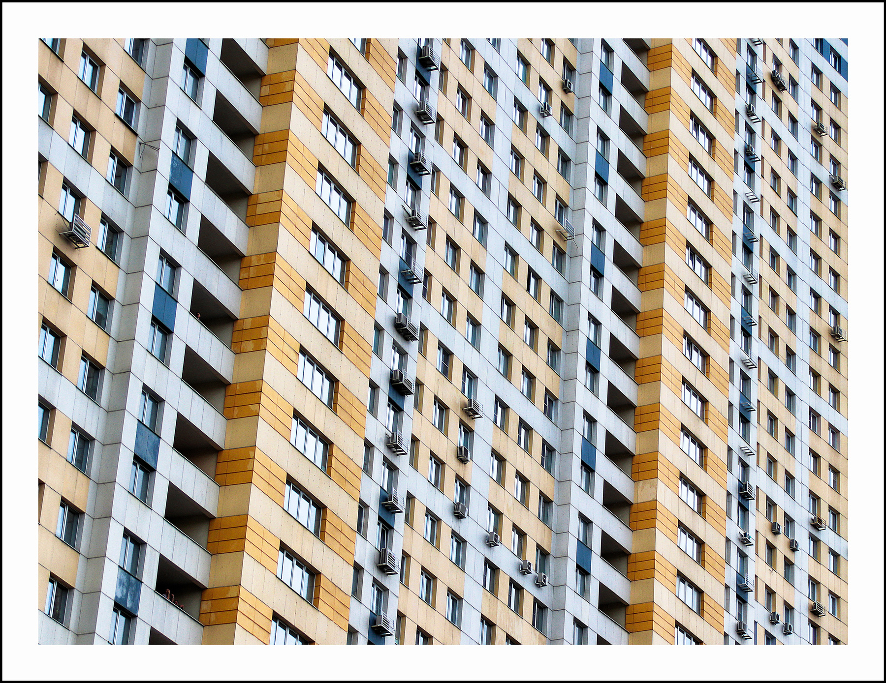 The Apartment Windows 