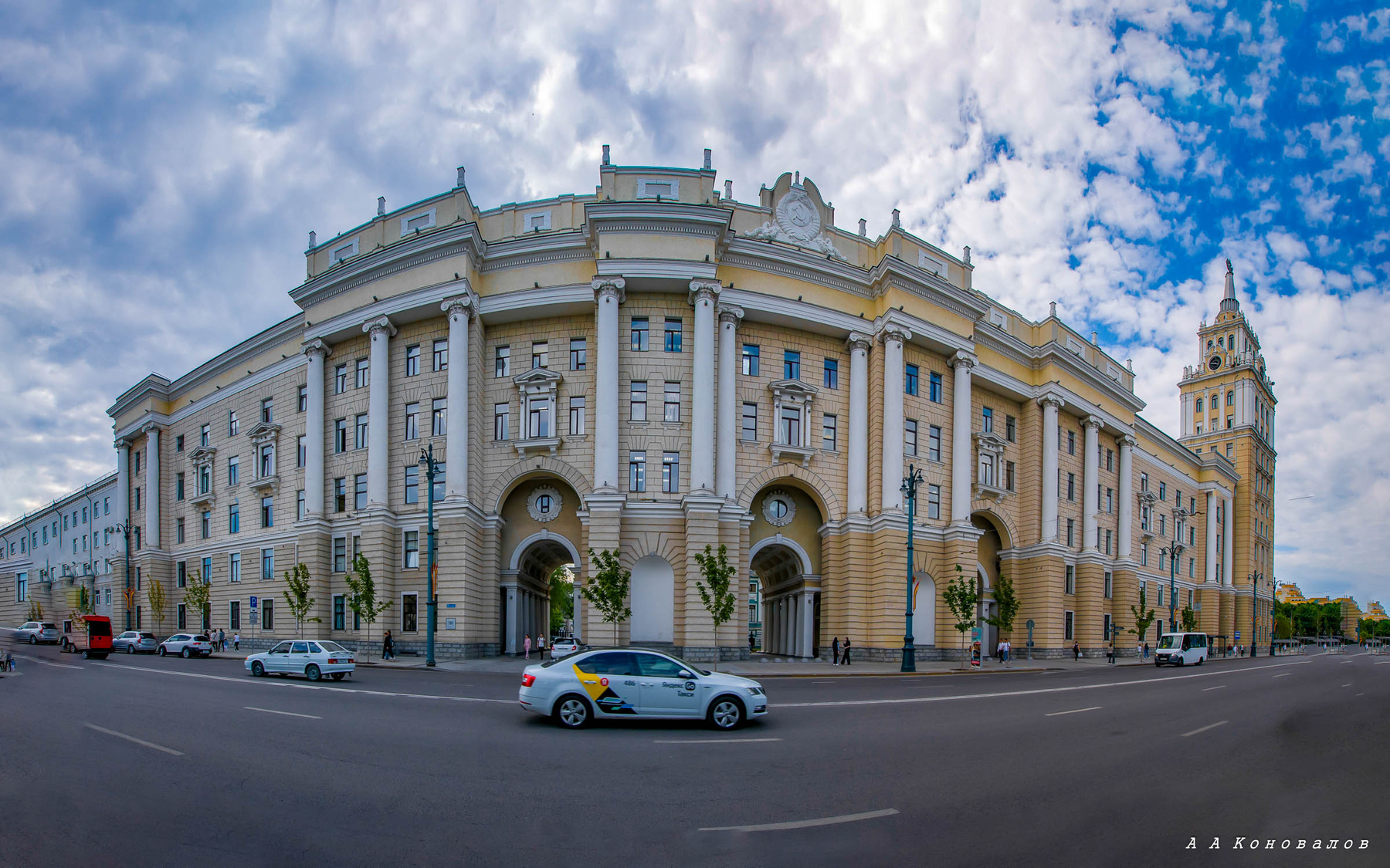 Немного фантазии. 
