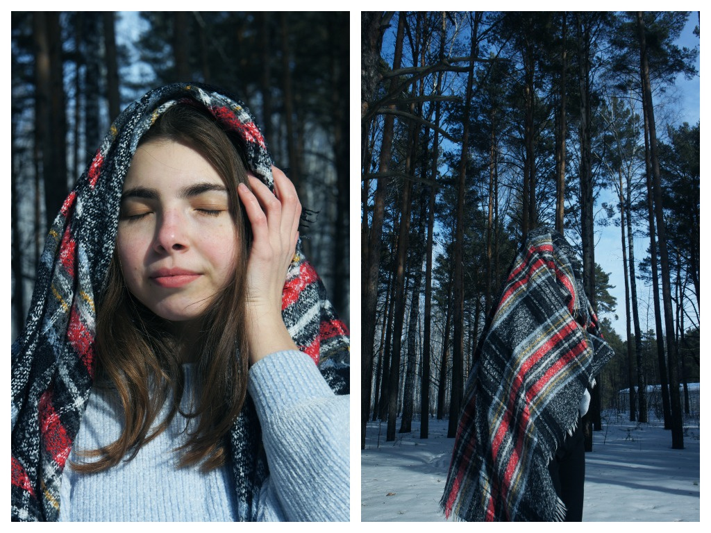 Скромность 