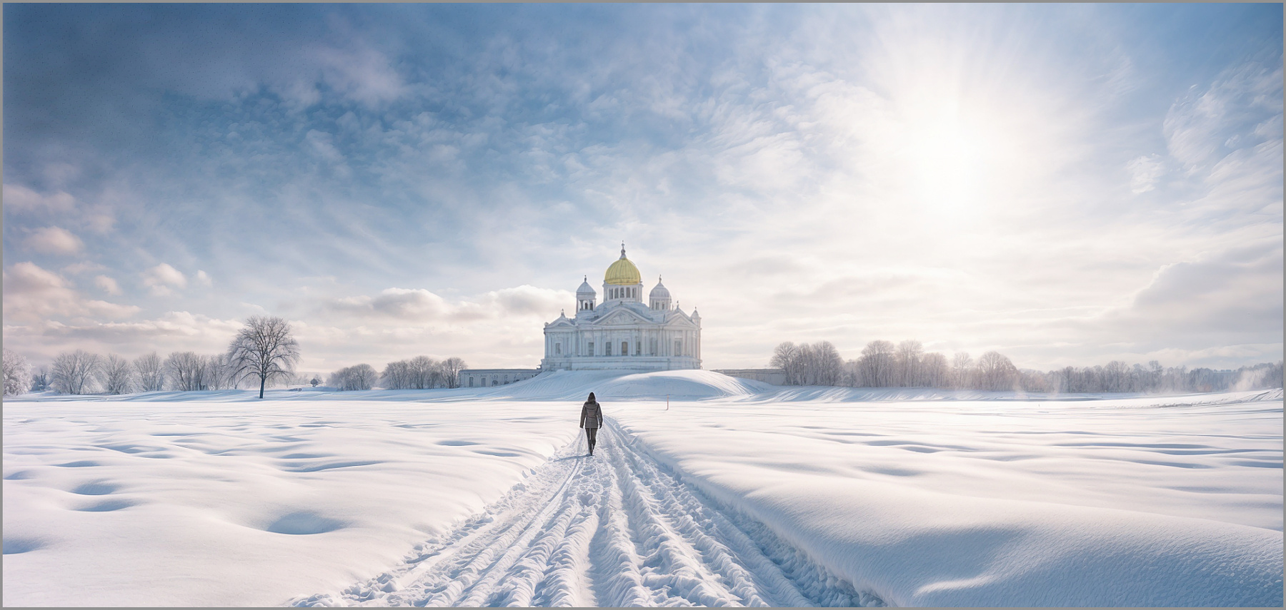 Дорога  к Храму 