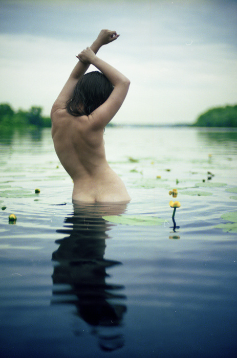 Still Waters Run Deep 