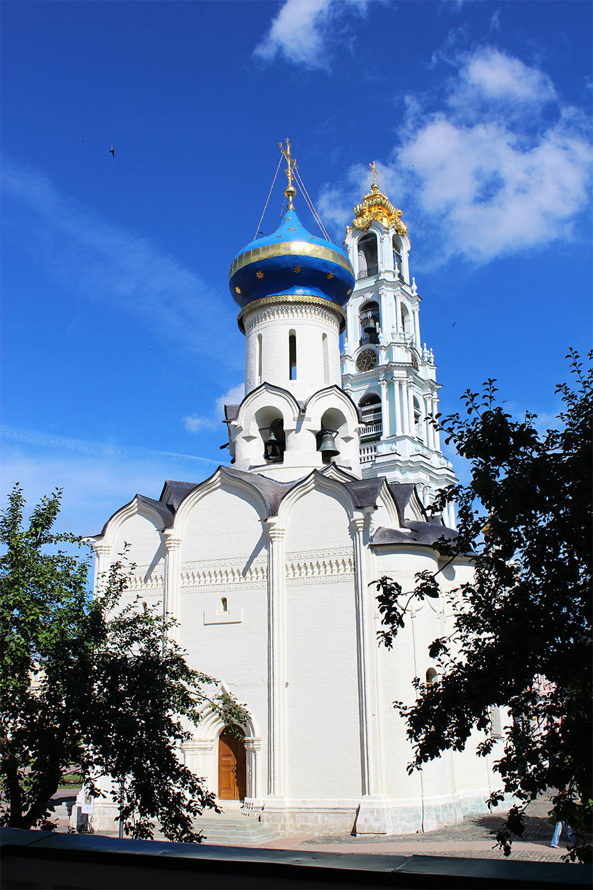Троице-Сергиева лавра 