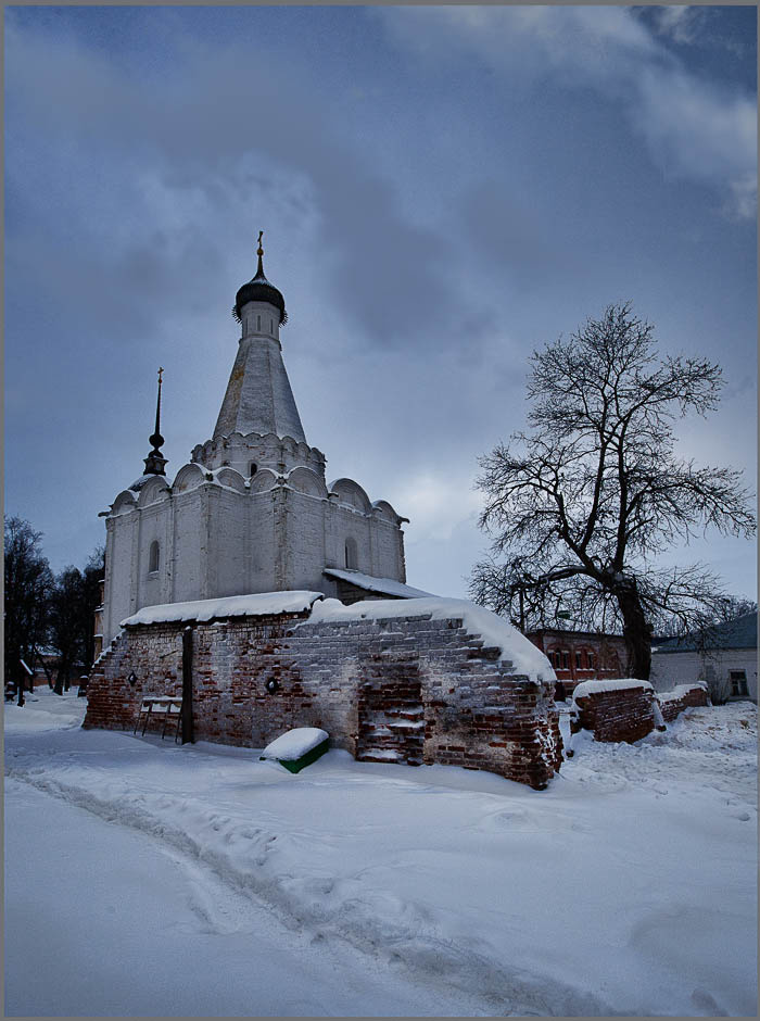 зимний  Переславль 