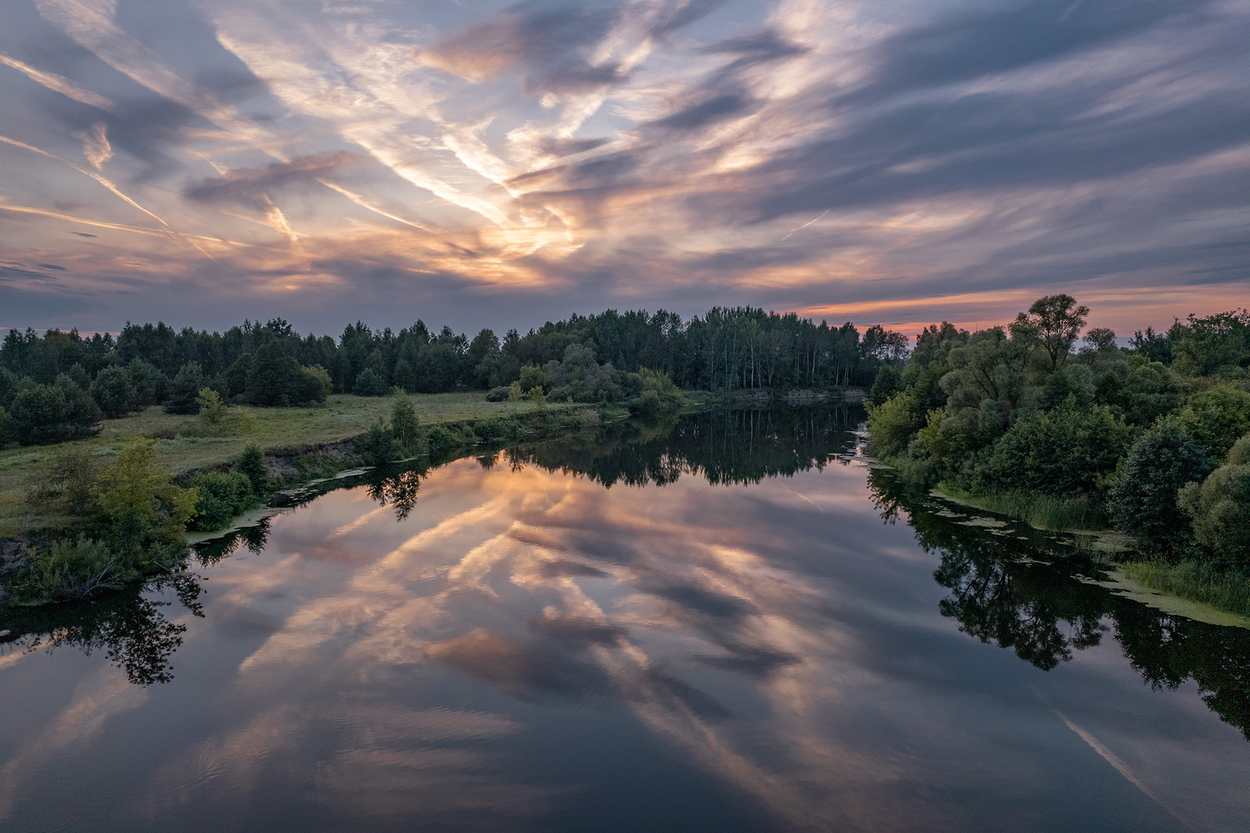 Первое зеркало 
