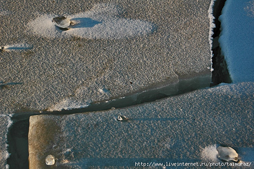 T_photosight_05apr07 лед, снег, раскол, весна