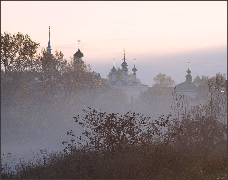 Предрассветная 