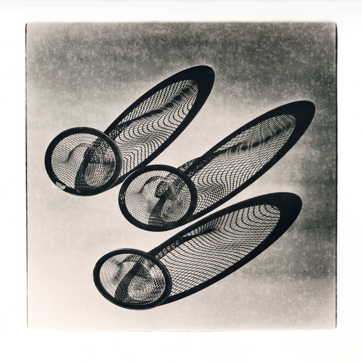 Вещи и Тени Lith print
