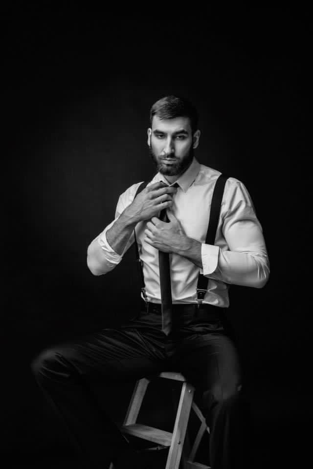 Автопортрет 