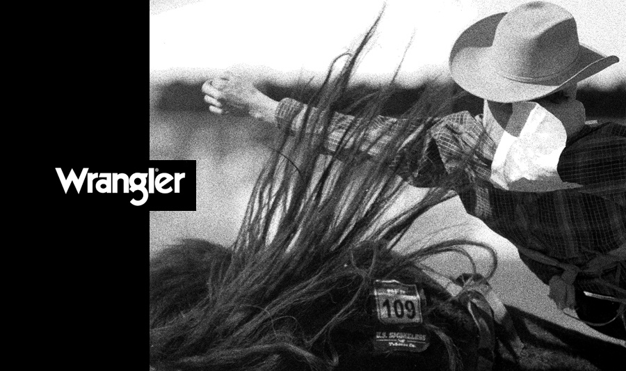 -Wrangler Pro Series Rodeo- 