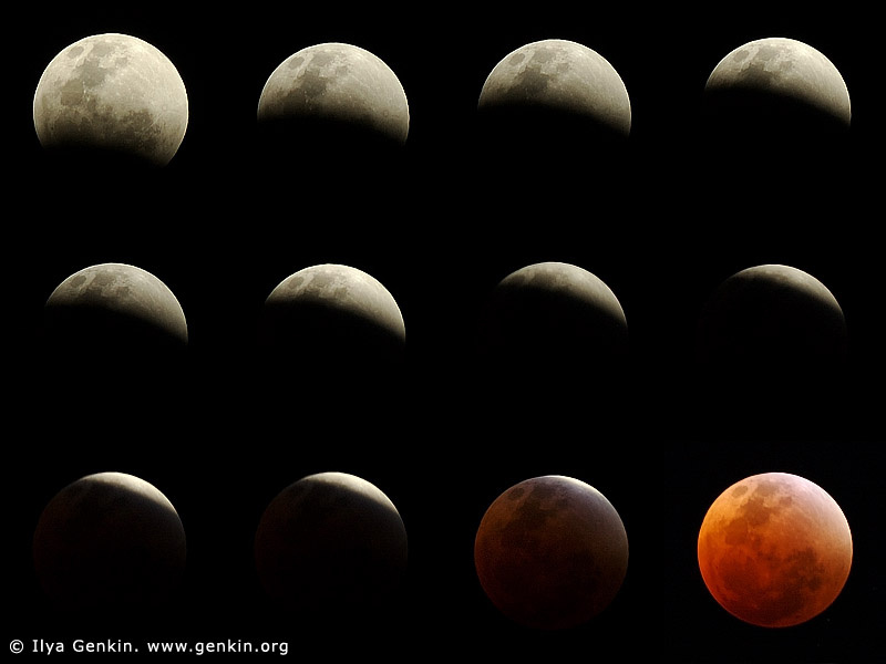 MOON ECLIPSE 