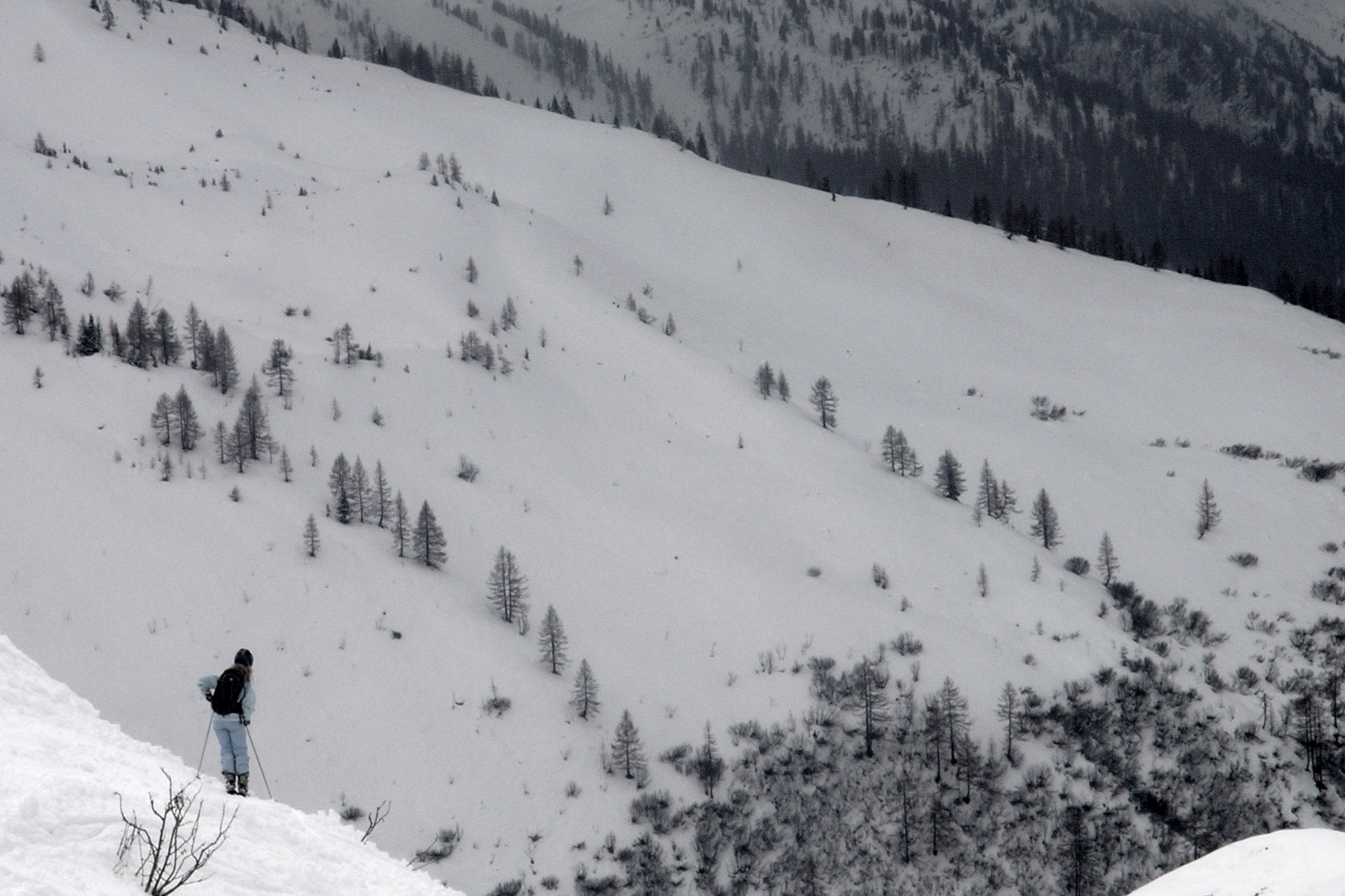 Chamonix. Le Tour 