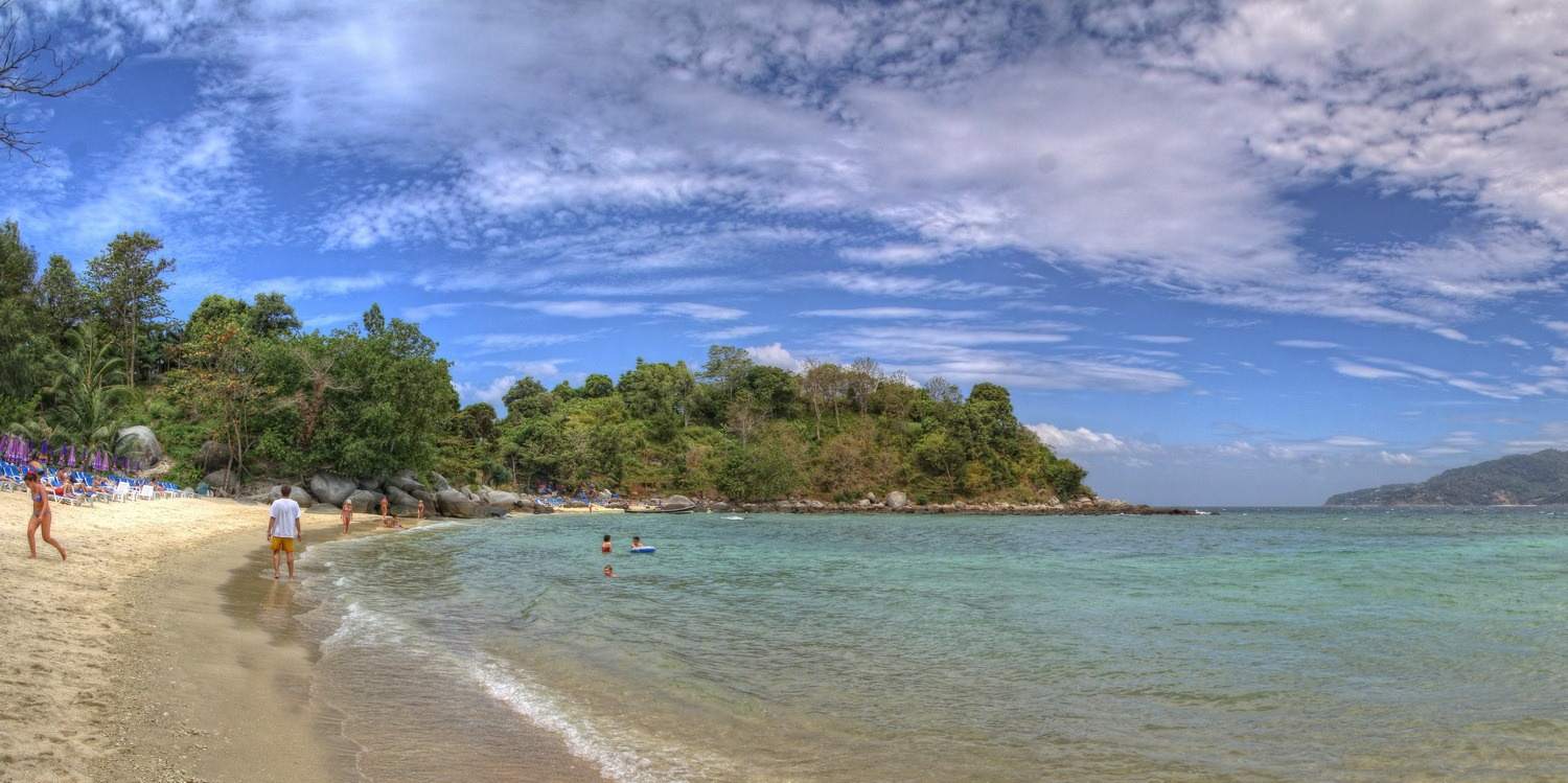 Paradise beach Thailand, Phuket, Paradise beach