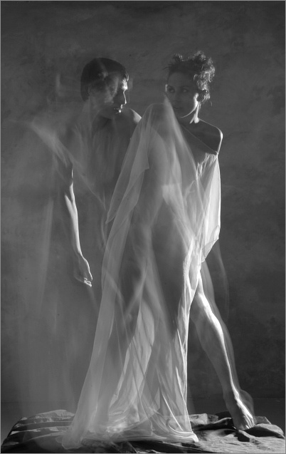 Он и она мужчина женщина гламур