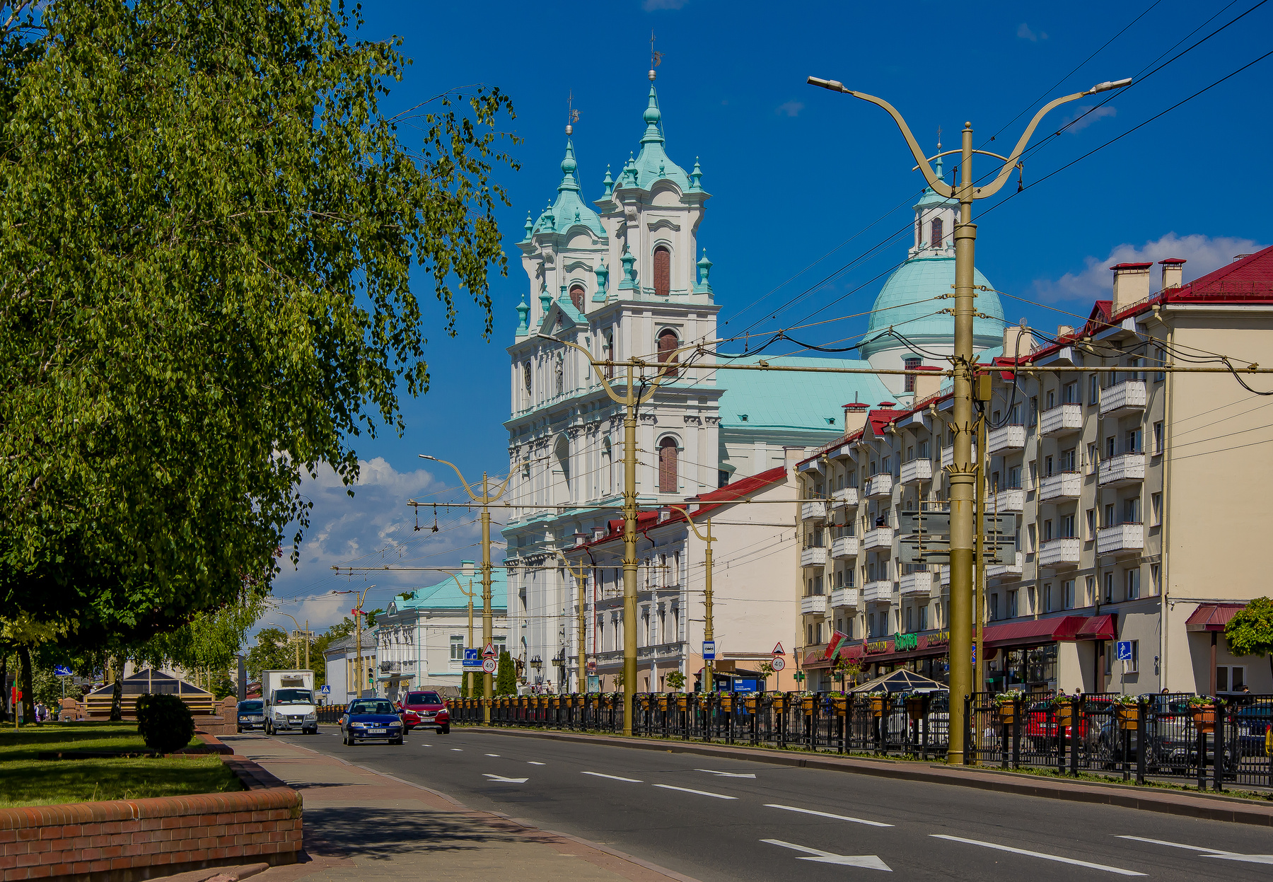 ***Гродно. 