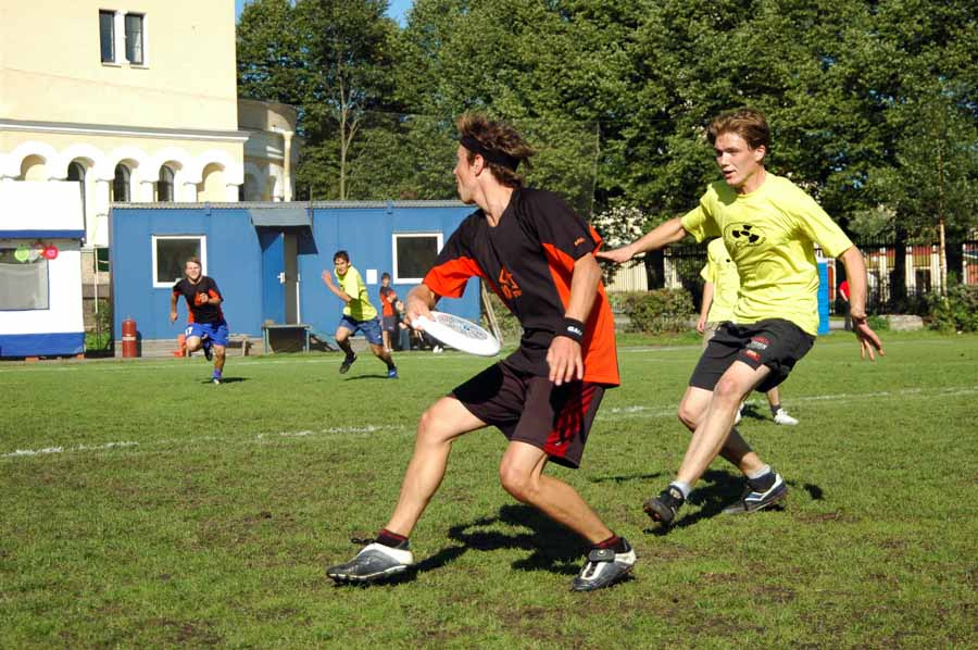 Frisbee Ultimate Frisbee Фризби чемпионат России Санкт-Петербург