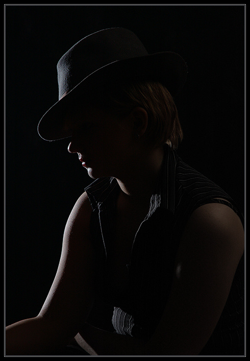 Cigar Girl (№1) ну там гор короче не было...
