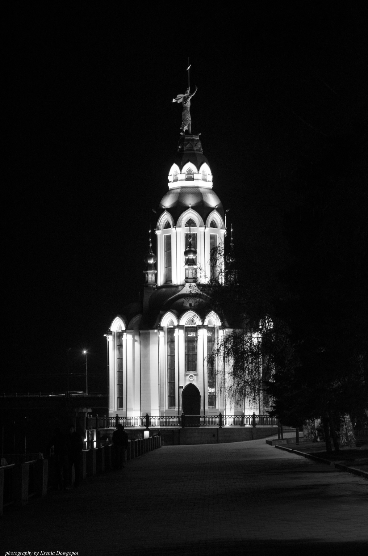 ночной собор 