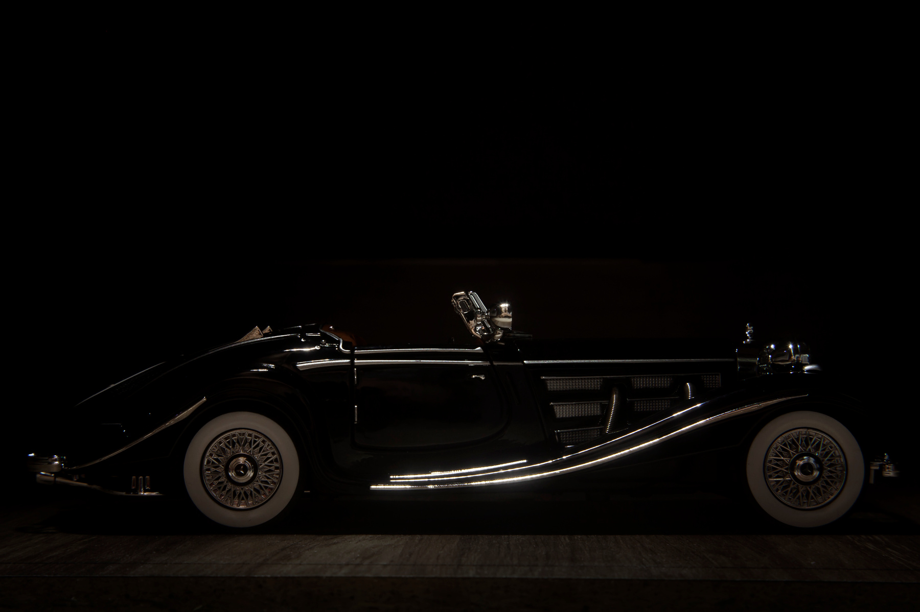 Mercedes-Benz 500k 