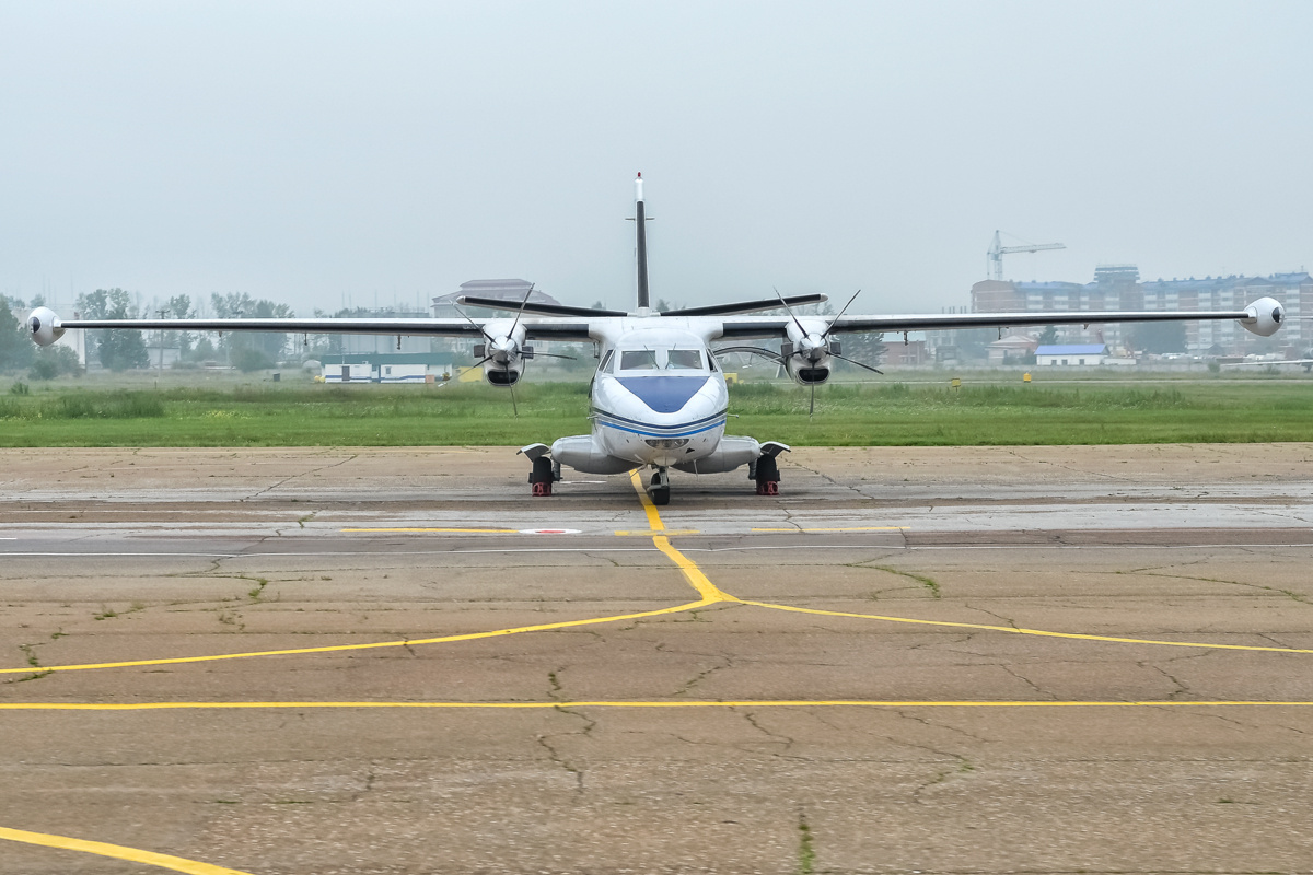 L-410UVP-E20 споттинг